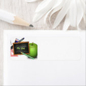 Leerkrachten Etiket (Insitu)