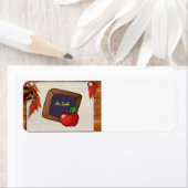 Leerkrachten Etiket (Insitu)