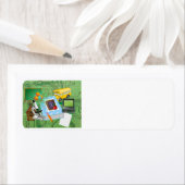 Leerkrachten Etiket (Insitu)