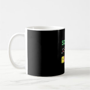 Leerkrachten Gift Science Teacher Definition Koffiemok