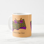 Leerkrachten hebben een Mok | Leerschenker (Voorkant links)