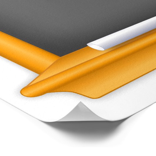 Leerkrachten hebben les! poster (Hoek)