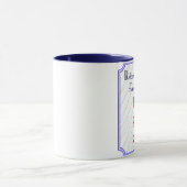 Leerkrachten in ruste 3Rs - koffie-Mok Mok (Midden)