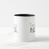 Leerkrachten Inspire Mok (Midden)