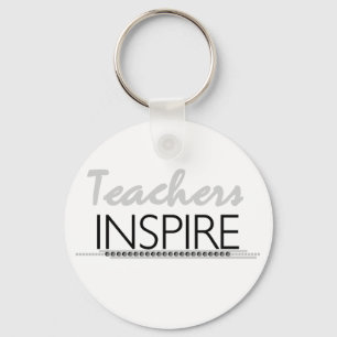 Leerkrachten Inspire Sleutelhanger