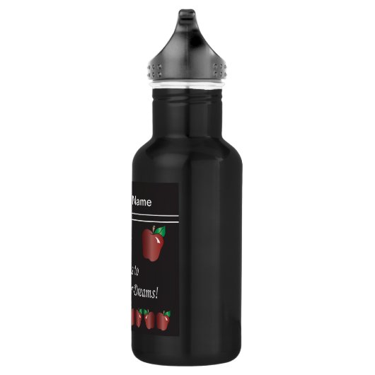 Leerkrachten inspireren ons | Leraar Waterfles (Rechts)