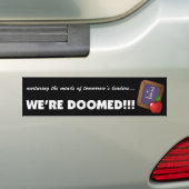 Leerkrachten kennen de waarheid over de toekomst v bumpersticker (Op auto)