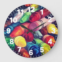 Leerkrachten Kleuren Onze Wereld Kleurpotlood Tijd