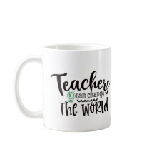 Leerkrachten kunnen de wereld veranderen