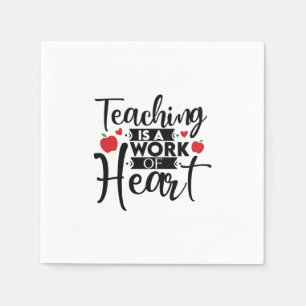 Leerkrachten Kunstonderwijs is een kunstwerk Servet