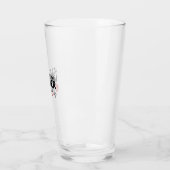 Leerkrachten Kunstverschil Trekker Leerleven Glas (Links)