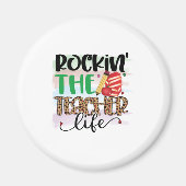 Leerkrachten maken het leven van de leraar kapot magneet (Voorkant)