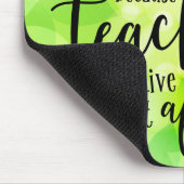 Leerkrachten Muismat (Hoek)