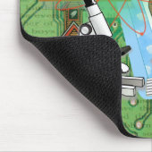 Leerkrachten Muismat (Hoek)