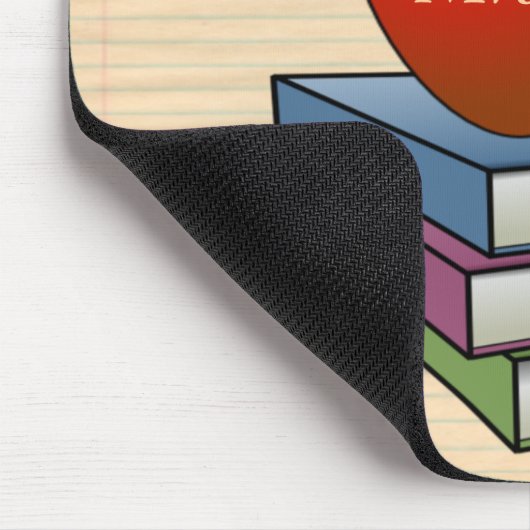 Leerkrachten Muismat (Hoek)