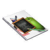 Leerkrachten Notitieboek (Rechterzijde)