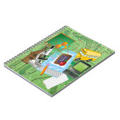 Leerkrachten Notitieboek (Linkerzijde)