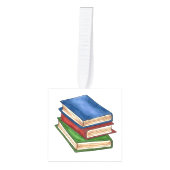 Leerkrachten Onderwijs Schoolschool Boeken Ruler L Decoratie (Voorkant)