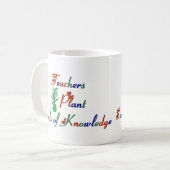 Leerkrachten Plant Seeds of Knowledge Mok (Voorkant links)