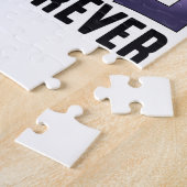 Leerkrachten Plant zaaigoed dat eeuwig groeit Legpuzzel (Zijkant)