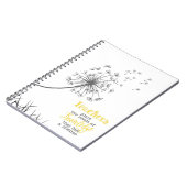 Leerkrachten Planten het kenniszaad Notitieboek (Linkerzijde)