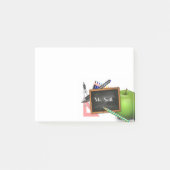 Leerkrachten Post-it® Notes (Voorkant)