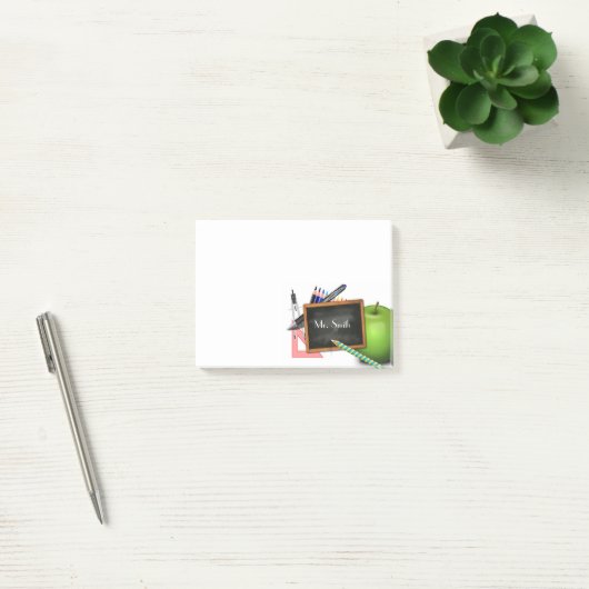 Leerkrachten Post-it® Notes (Kantoor)