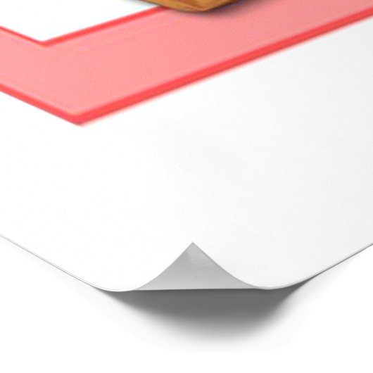 Leerkrachten Poster (Hoek)