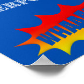 Leerkrachten Poster (Hoek)