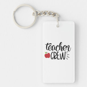 Leerkrachten Sleutelhanger