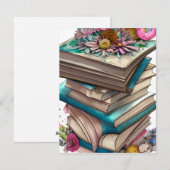 Leerkrachten spelen een cruciale rol bij het vormg feestdagenkaart (Voorkant / Achterkant)