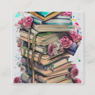 Leerkrachten spelen een cruciale rol bij het vormg vierkante visitekaartje