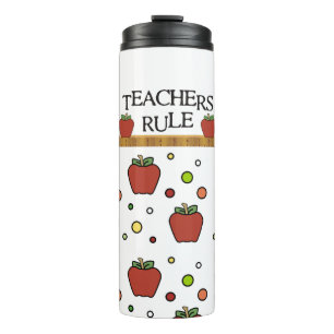 Leerkrachten Thermal Tumbler Thermosbeker