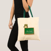Leerkrachten Tote Bag (Voorkant (product))