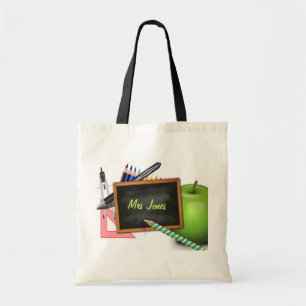Leerkrachten Tote Bag