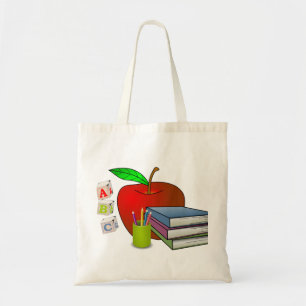 Leerkrachten Tote Bag