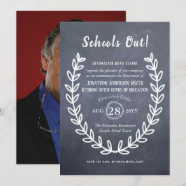 Leerkrachten Uitnodigingen tot pensionering Profes