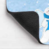 Leerkrachten zijn Angels... Muismat (Hoek)