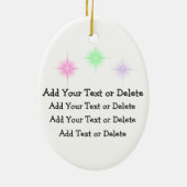 Leerlamp Keramisch Ornament (Achterkant)