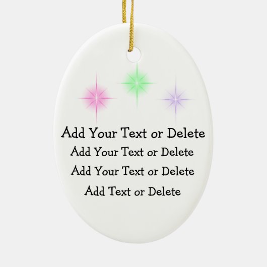 Leerlamp Keramisch Ornament (Achterkant)