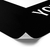 Leerleraar Brain Poster (Hoek)