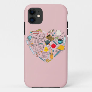 Leerleraar docent professor snijkunst Case-Mate iPhone case
