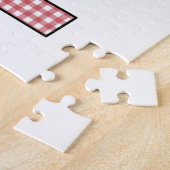 Leerleraar kunstliefdesonderwijs legpuzzel (Zijkant)