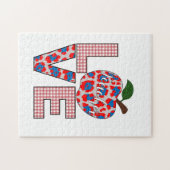 Leerleraar kunstliefdesonderwijs legpuzzel (Horizontaal)