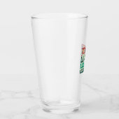 Leerleraar Live Love Glas (Rechts)