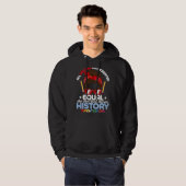 Leerleraar onderwijs hoodie (Voorkant volledig)