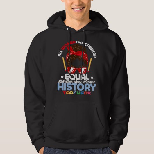Leerleraar onderwijs hoodie (Voorkant)