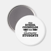 Leerleraar schooladviseur magneet (Voorkant / Achterkant)