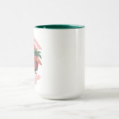 Leerleraar zomerreclassering vereist laatste dag s mok (Midden)