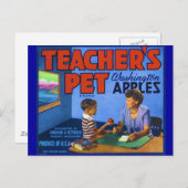 Leerlerarenet Briefkaart (Voorkant / Achterkant)